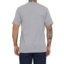 Camiseta DC Shoes Square Star Bandana Fill - Masculina - Foto 2