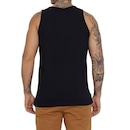 Camiseta Regata DC Shoes Diaginal Tape - Masculina - Foto 2