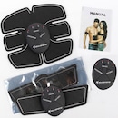 Cinto Tonificador Gold Sports Estimulador Elétrica Muscular Abdômen Braços e Pernas - Foto 3