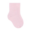 Kit de Meia Sapatilha Selene Básica Bebê com 6 Pares - Infantil - Foto 2