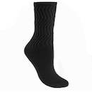 Kit de Meias Cano Médio Selene Aeróbica - Feminina - 4 Pares - Foto 3