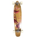 Skate Longboard Hondar Freestyle 40" Red Bird - Foto 3
