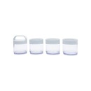 Estojo Multiuso Suplementos 4 Peças Acoplável Prottector - Foto 2