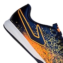 Chuteira Futsal Topper Champion Viii - Adulto - Foto 7