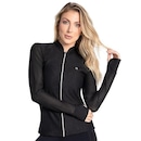 Jaqueta Trinys com Abertura No Polegar - Feminina - Foto 1