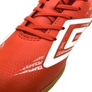 Chuteira Futsal Umbro Indoor Thunder - Infantil - Foto 6