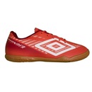 Chuteira Futsal Umbro Indoor Thunder - Infantil - Foto 1