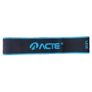 Faixa Acte Sports  Resistence Band Leve - Adulto - Foto 1