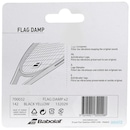 Antivibrador Babolat Flag Damp - 02 Unidades Preto e Amarelo - Foto 3