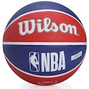 Bola de Basquete Wilson NBA Team Tribute Clippers Tam7 - Foto 3