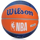 Bola de Basquete Wilson NBA Team Tiedye NY Knicks Tam 7 - Foto 3