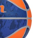 Bola de Basquete Wilson NBA Team Tiedye NY Knicks Tam 7 - Foto 4