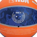 Bola de Basquete Wilson NBA Team Tiedye NY Knicks Tam 7 - Foto 5