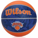 Bola de Basquete Wilson NBA Team Tiedye NY Knicks Tam 7 - Foto 1