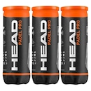 Bola de Padel Head Pro Pack - 3 Tubos - Foto 1