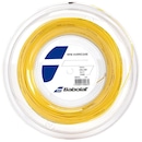 Corda Babolat RPM Hurricane 17L 1.25mm Amarela - Rolo com 200 metros - Foto 1