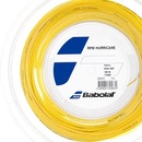 Corda Babolat RPM Hurricane 16L 1.30mm Rolo com 200 metros Amarelo - Foto 2