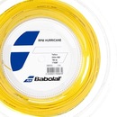 Corda Babolat RPM Hurricane 16L 1.30mm Rolo com 200 metros Amarelo - Foto 3