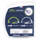 Corda Babolat RPM Rough 16L 1.30mm Vermelha - Set Individual - Foto 3