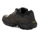 Tênis Couro Bull Terrier Bruce Low - Masculino - Foto 4