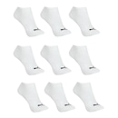 Kit de Meias Sapatilha Puma  Esportiva - 39 a 43 - Adulto - 9 Pares - Foto 1