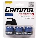 Overgrip Gamma Pro Wrap - 3 Unidades - Foto 1