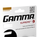 Overgrip Gamma Supreme - 03 Unidades Branco - Foto 2