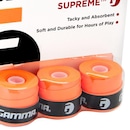 Overgrip Gamma Supreme - 3 Unidades - Foto 3