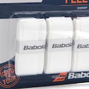 Overgrip Babolat Pro Response X3 Branco - Foto 3
