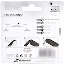 Overgrip Babolat Pro Response X3 Branco - Foto 4