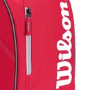 Mochila Wilson ESP Advantage 2 Vermelha e Cinza - Foto 4