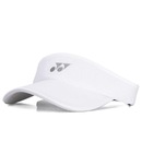 Viseira Aba Curva Yonex - Ajustável - Adulto - Foto 1