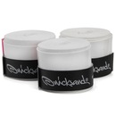 Overgrip Quicksand para Beach Tennis Branco - 3 Unidades - Foto 3