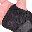 Munhequeira Kestal Bumerangue Ajustável com Furo no Polegar - Foto 3