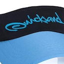 Viseira Aba Curva Quicksand Bordada - Ajustável - Adulto - Foto 2