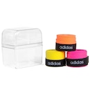 Kit Overgrip adidas para Raquetes de Padel e Beach Tennis Misto - 3 unidades - Foto 3