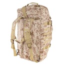 Mala Mochila Grande de Viagem Tática Invictus Expedition Camuflada Sistema MOLLE - 70 Litros - Foto 5