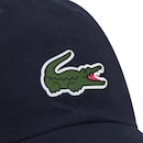 Boné Aba Curva Lacoste Classic RK5398 - Strapback - Adulto - Foto 2