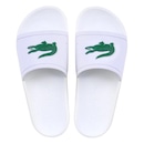 Chinelo Lacoste Croco 119 1 CMA - Slide - Masculino - Foto 2