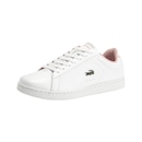 Tênis Lacoste Carnaby Evo - Feminino - Foto 4