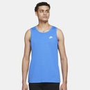 Camiseta Regata Nike Sportswear - Masculina - Foto 1