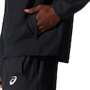 Jaqueta sem Capuz Asics Silver - Masculina - Foto 3