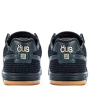 Tênis OUS Naccarato All Black Gold Essencial - Masculino - Foto 3