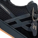 Tênis OUS Naccarato All Black Gold Essencial - Masculino - Foto 5