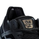 Tênis OUS Naccarato All Black Gold Essencial - Masculino - Foto 6