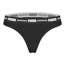 Kit Puma Top Modal Stretch + Calcinha Fio Dental - Feminino - Foto 3