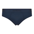 Cueca Slip Selene Sem Costura - Adulto - Foto 1