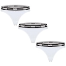 Kit de Calcinhas Puma - Adulto - 3 Unds - Foto 1