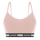 Kit Puma Top Modal Stretch + Calcinha Fio Dental - Feminino - Foto 2