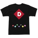 Camiseta Diamond Primary Tee - Masculina - Foto 2